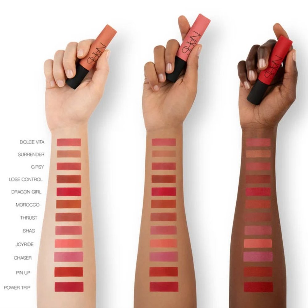 NIB NARS Air Matte Lip Color in Lose Control - Picture 4 of 8